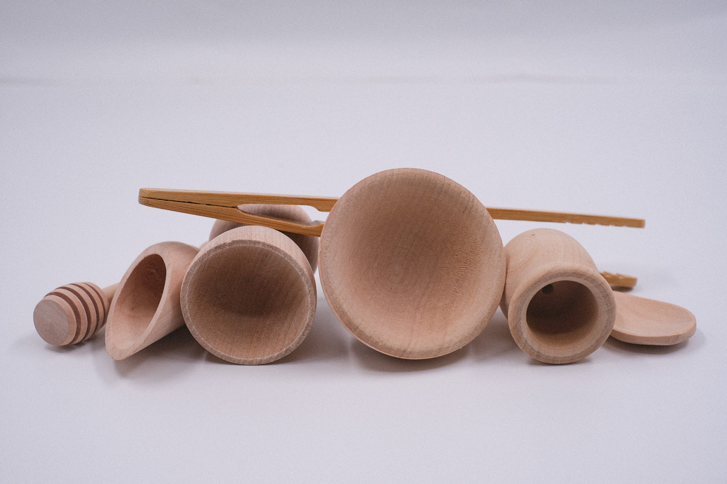 Wooden Sensory Tool Set