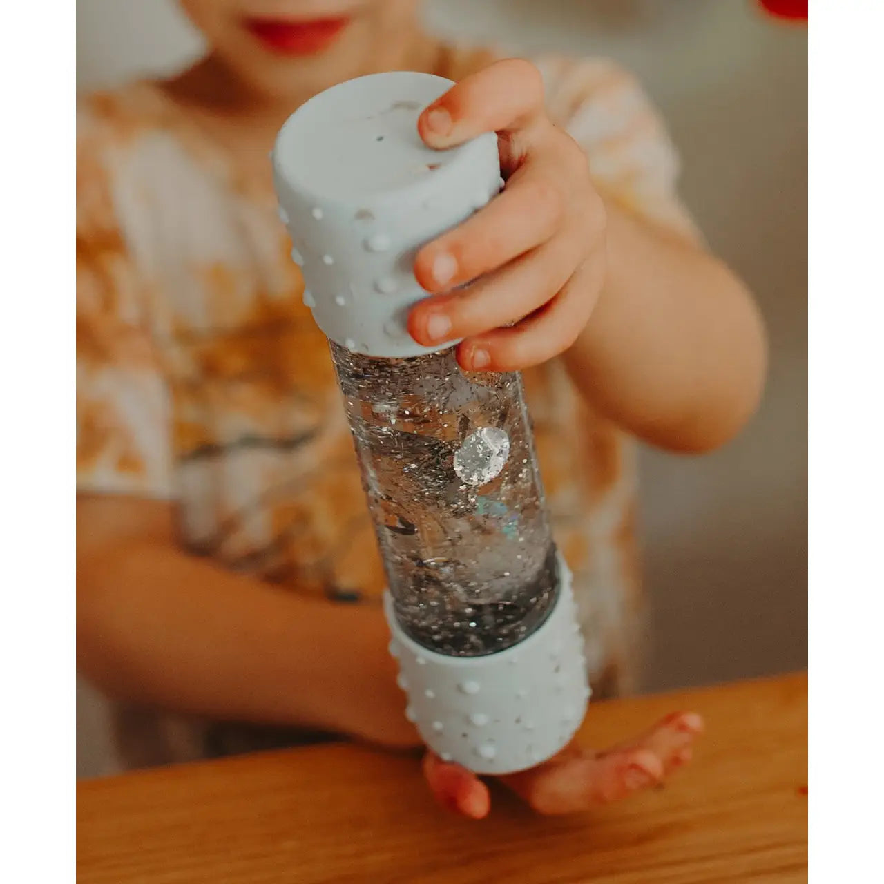 Calm Down Bottle DIY