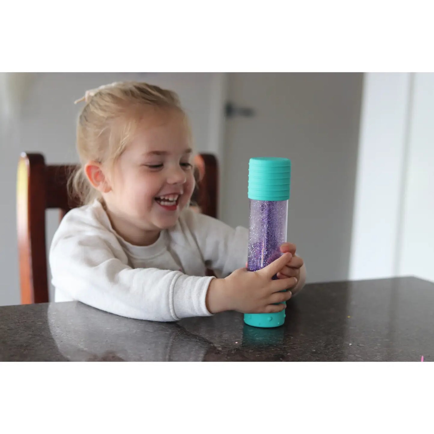 Calm Down Bottle DIY
