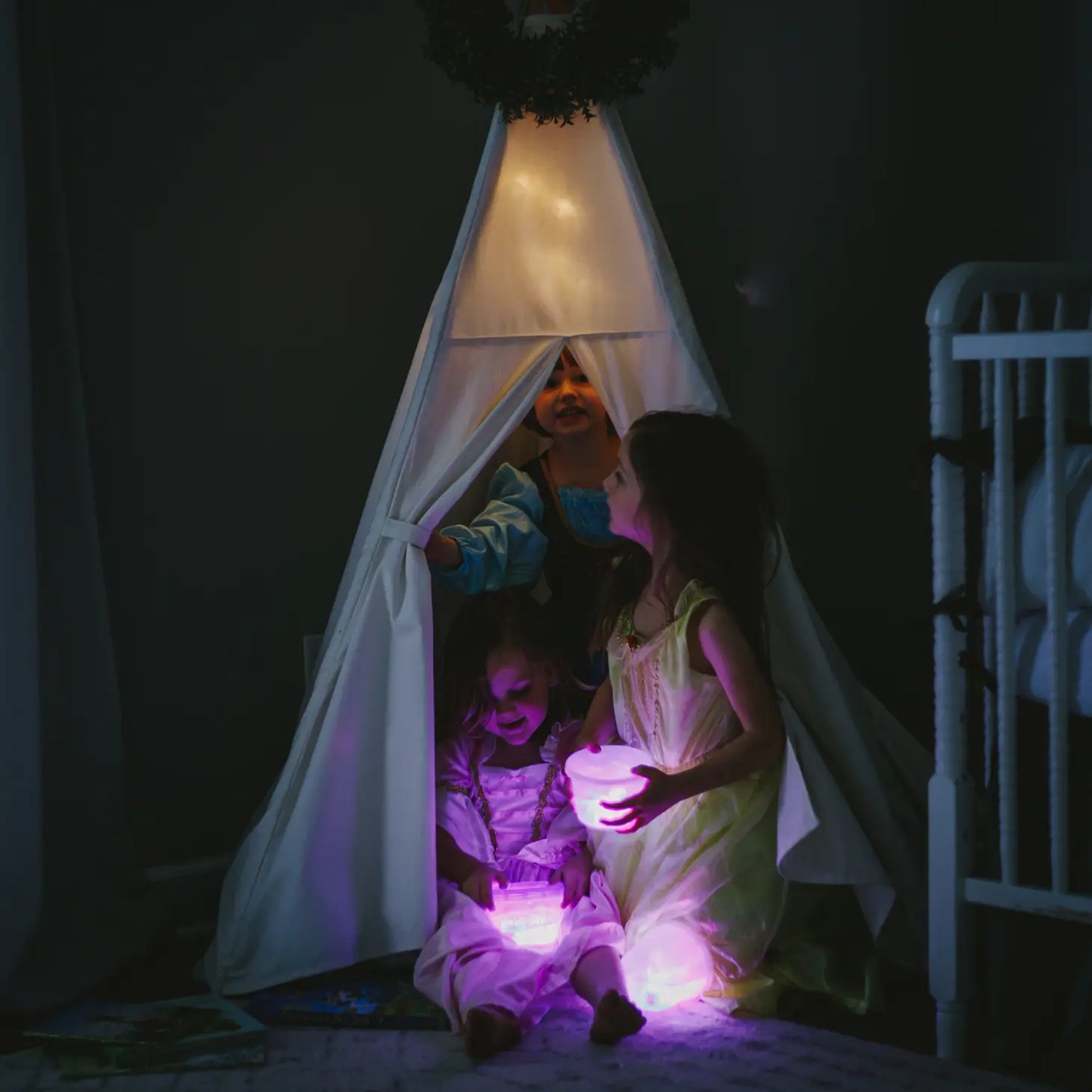 Glo Pals Light Up Cubes