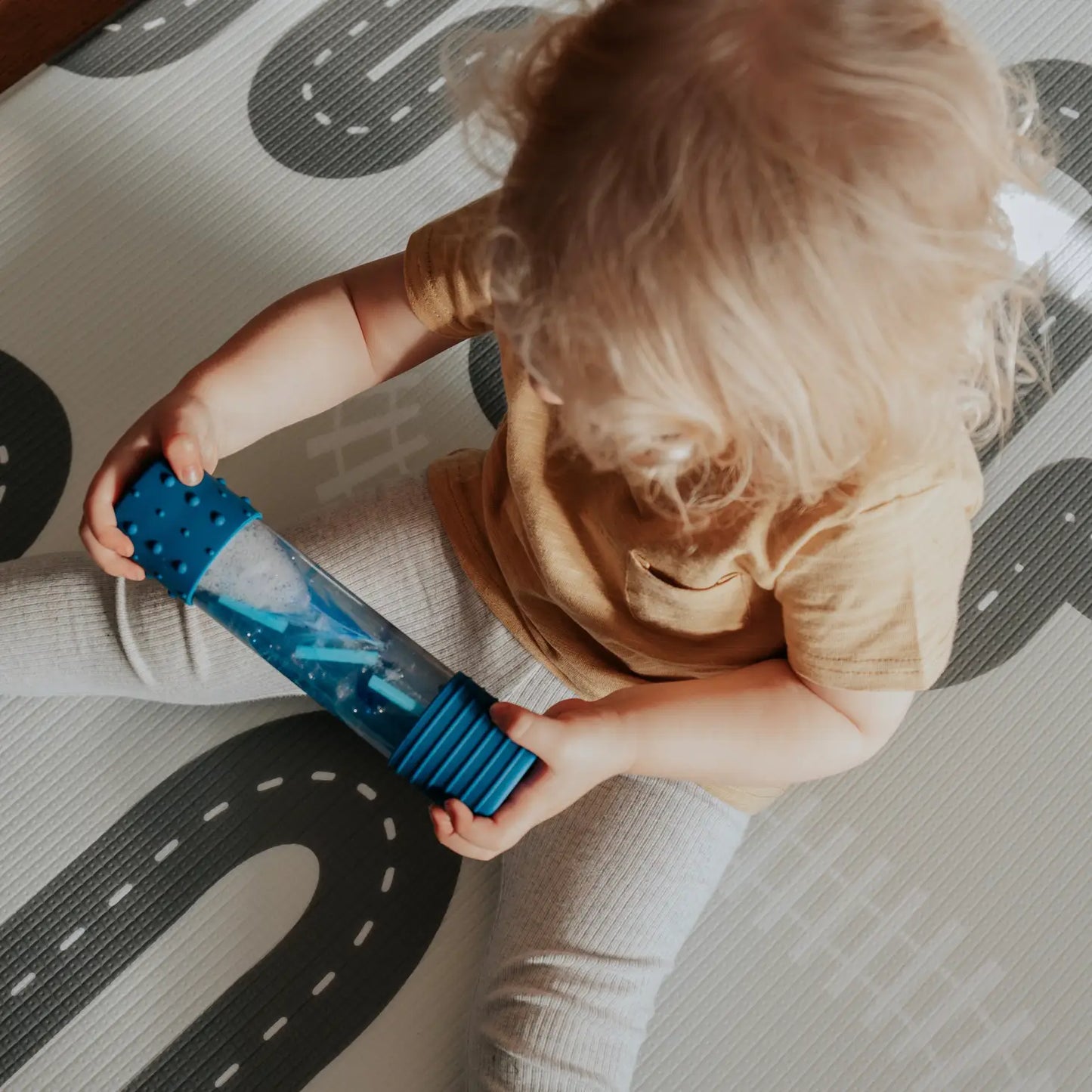 Calm Down Bottle DIY