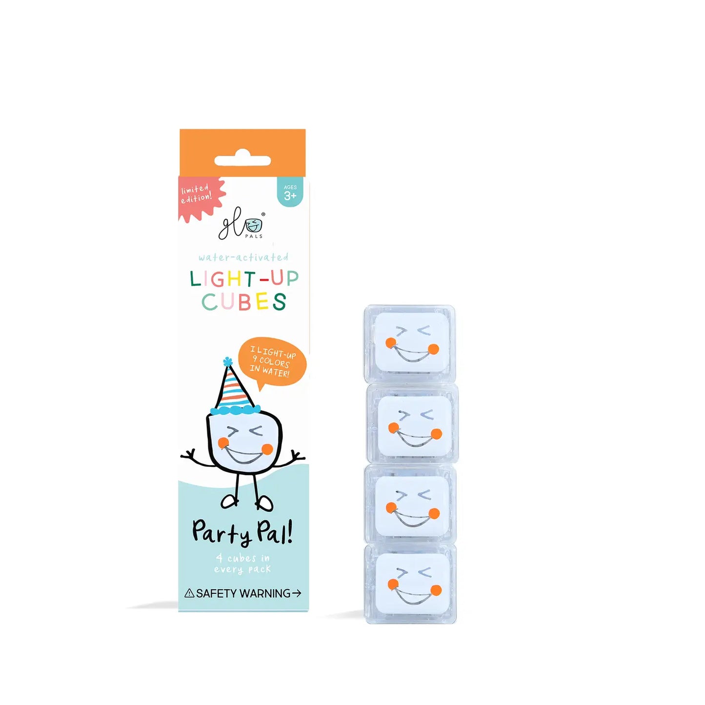 Glo Pals Light Up Cubes