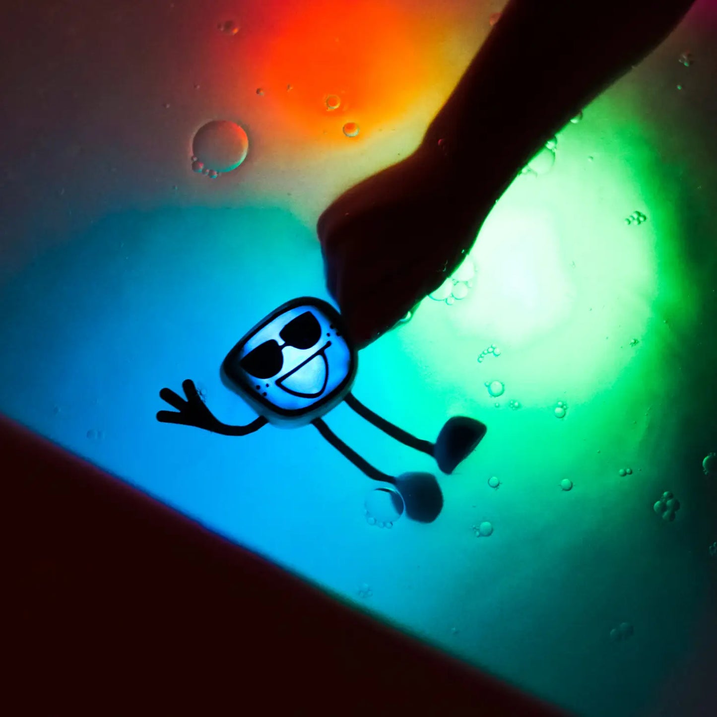 Glo Pal Character