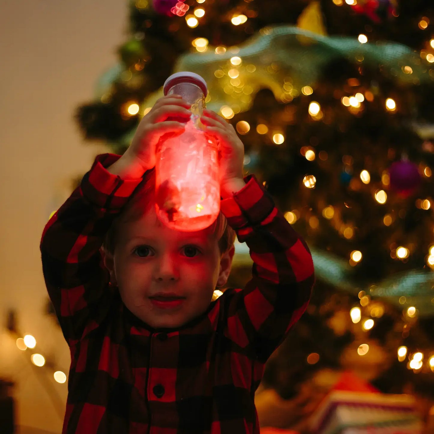 Glo Pals Light Up Cubes