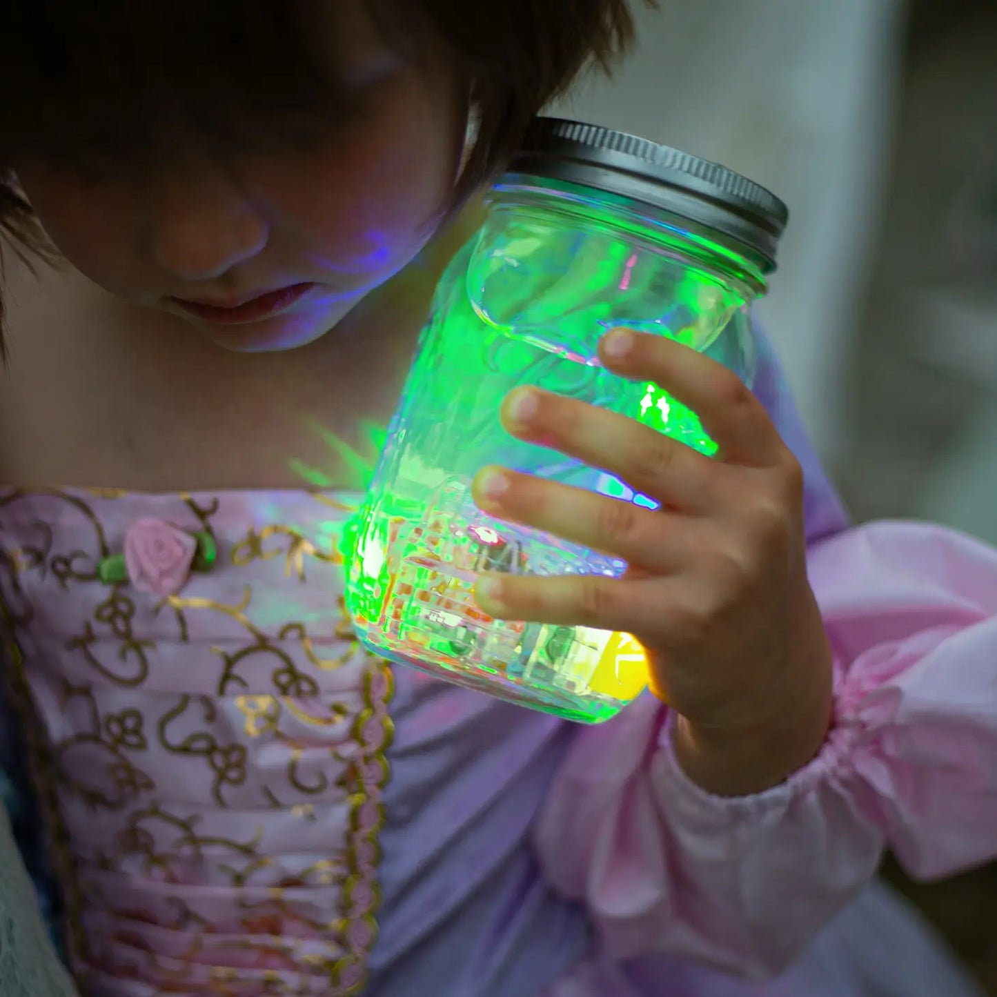 Glo Pals Light Up Cubes