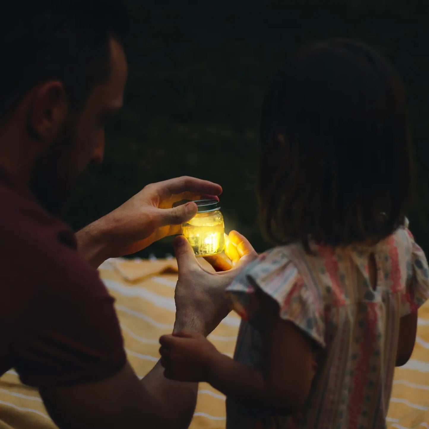 Glo Pals Light Up Cubes