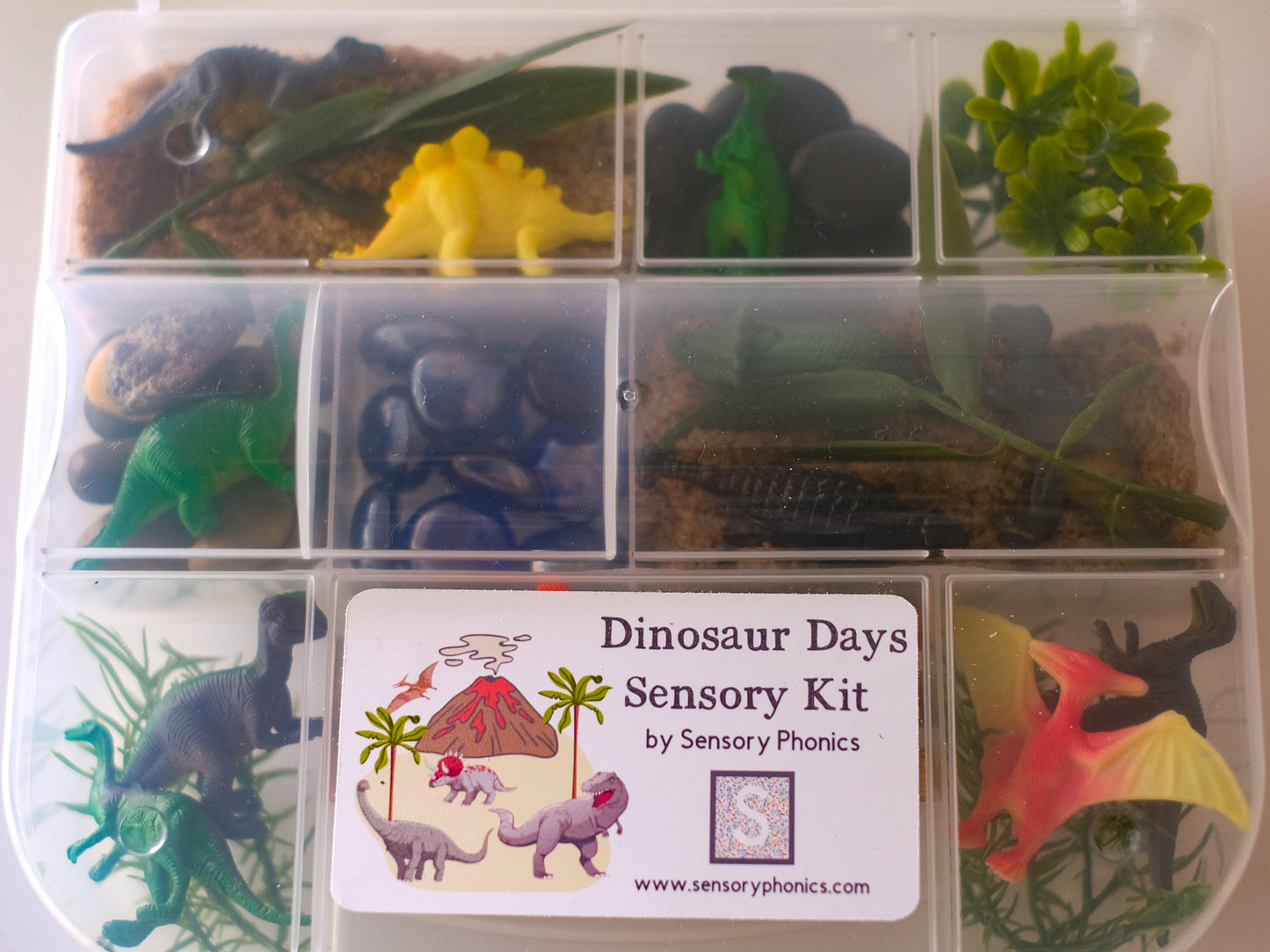 Dinosaur Days Sensory Kit