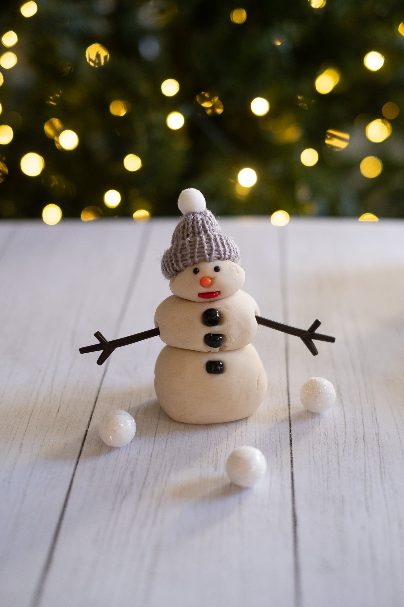 Frosty The Snowman Play Dough Kit